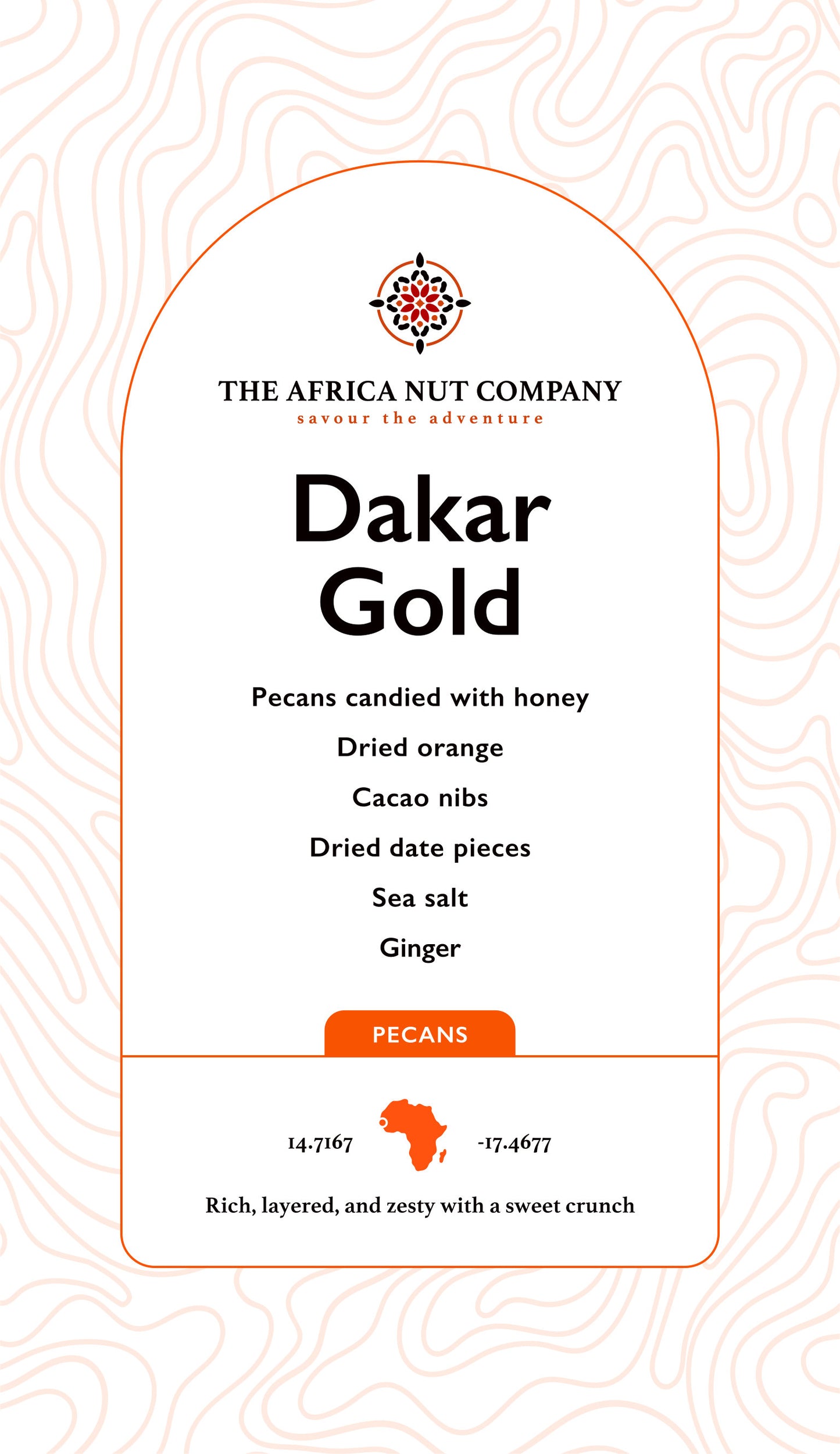 Dakar Gold