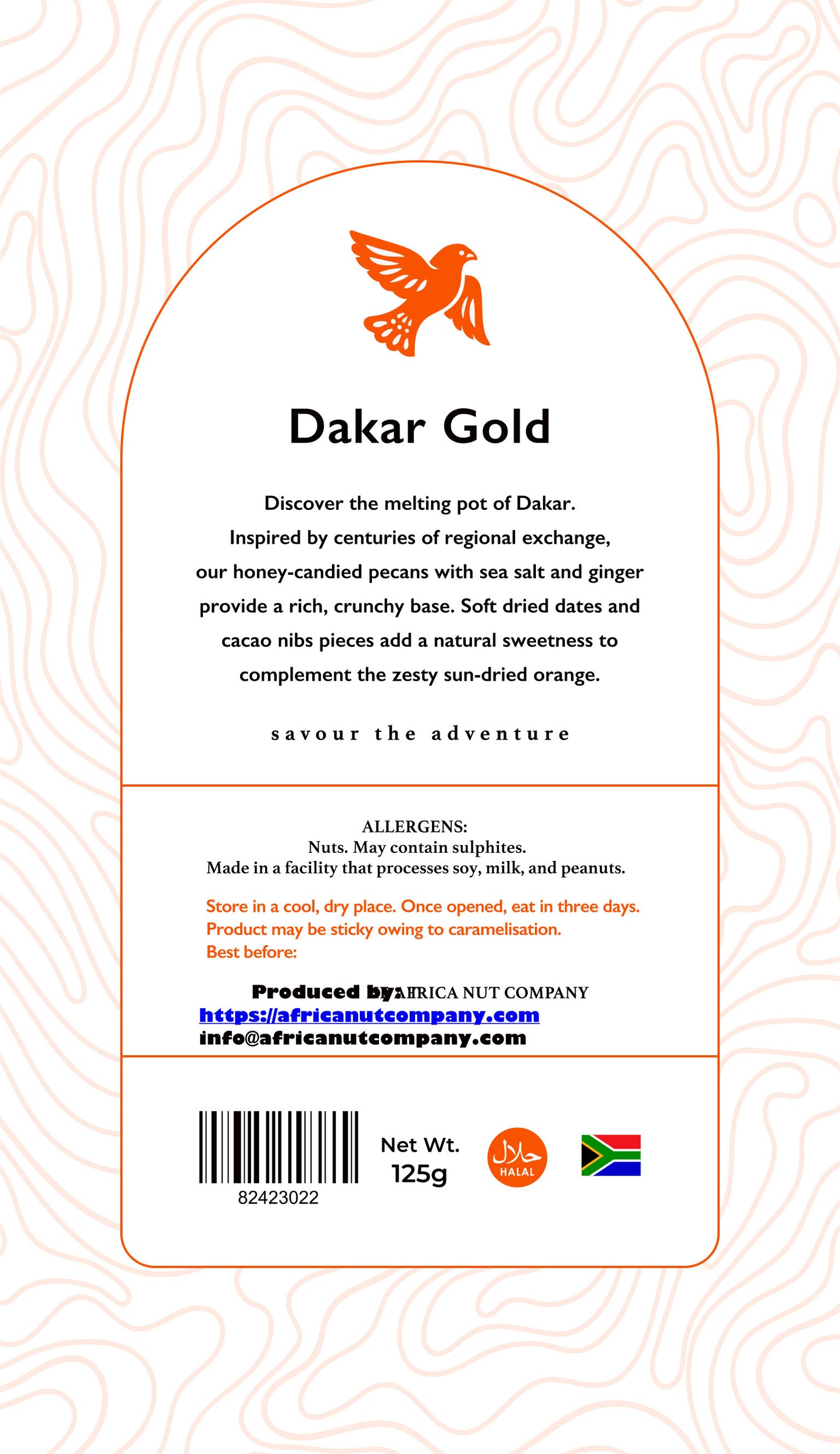 Dakar Gold