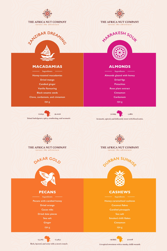 Taste of Africa - Bundle