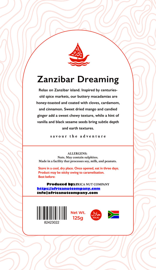 Zanzibar Dreaming