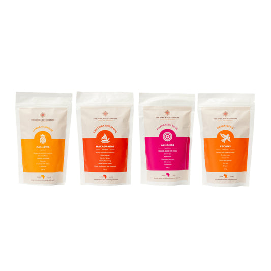 Taste of Africa - Bundle